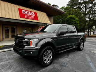 Image for 2018 Ford F-150 Supercrew ID: 7387329
