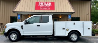Image for 2020 Ford F-250 Warner Service Bed ID: 7399981