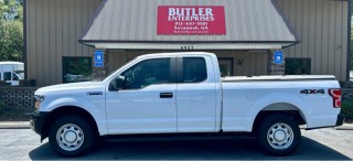 Image for 2019 Ford F-150 XL ID: 7406550