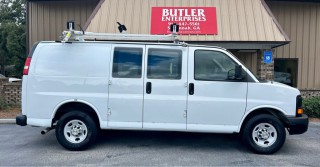 Image for 2013 Chevrolet Express Cargo ID: 7406556