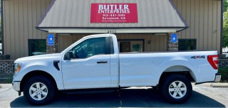 Image for 2021 Ford F-150 XL LWB 8' BED ID: 7406598