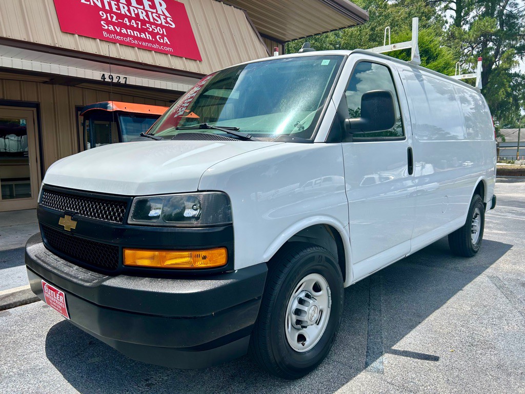 2019 Chevrolet Express Image 5