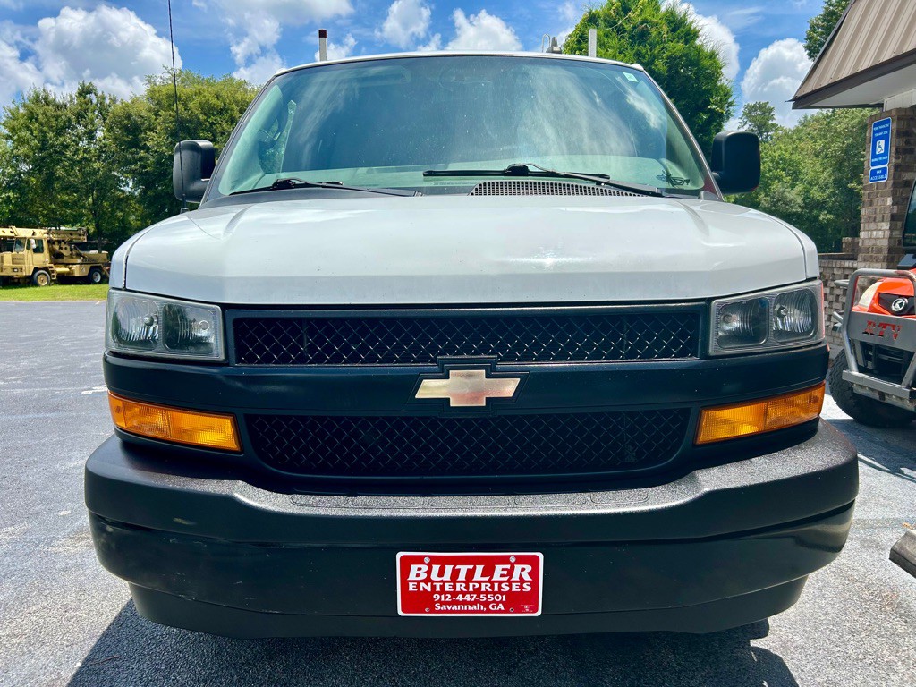 2019 Chevrolet Express Image 7
