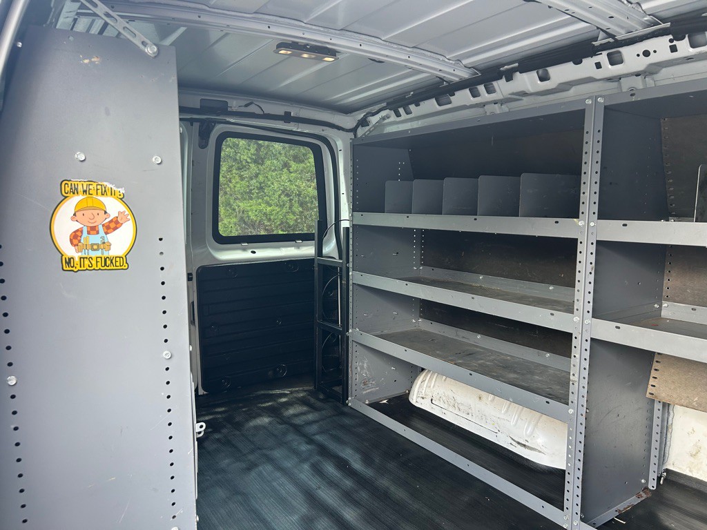 2019 Chevrolet Express Image 14