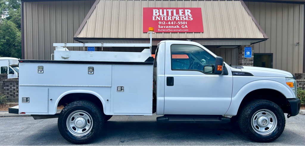 2012 Ford F-350 Image 1