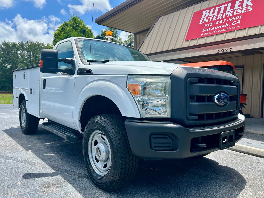 2012 Ford F-350 Image 4
