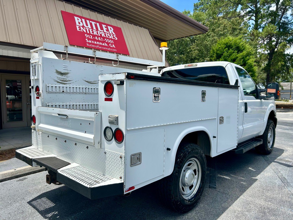 2012 Ford F-350 Image 6