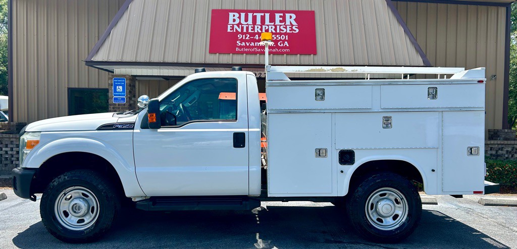 2012 Ford F-350 Image 8