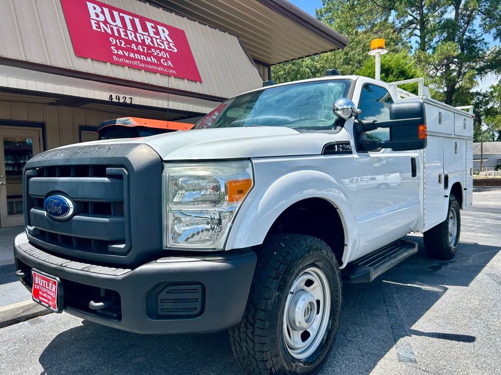 2012 Ford F-350 Image 10