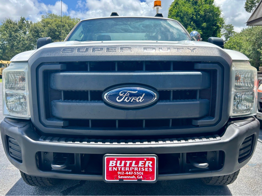 2012 Ford F-350 Image 17