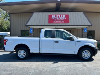 Image for 2019 Ford F-150 XL 5.0L ID: 7415000