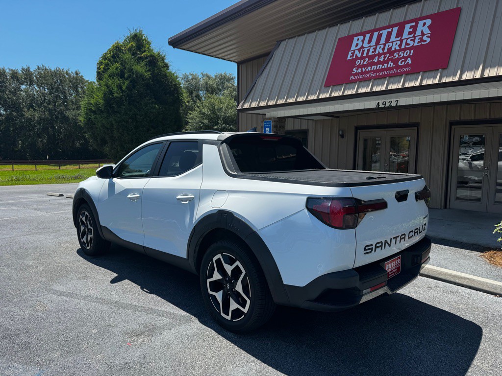 2022 Hyundai Santa Cruz Image 3