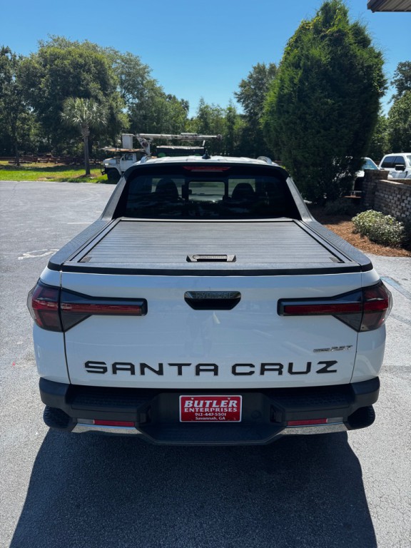 2022 Hyundai Santa Cruz Image 4