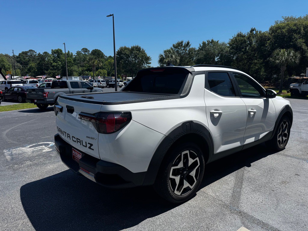 2022 Hyundai Santa Cruz Image 5