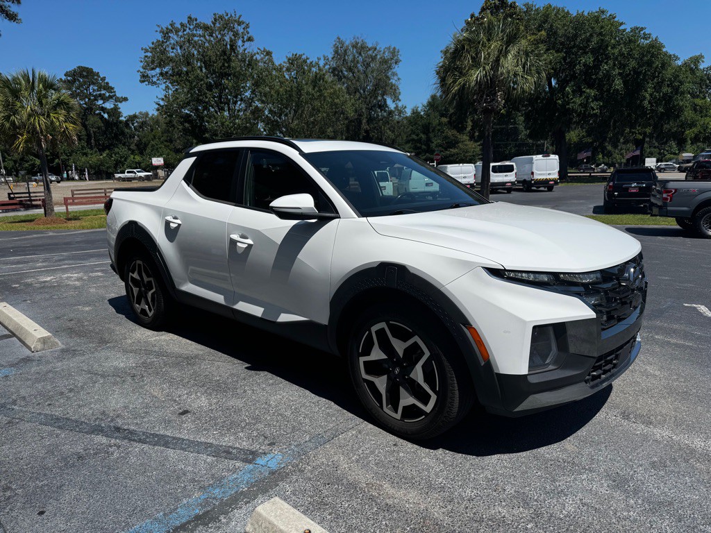 2022 Hyundai Santa Cruz Image 7
