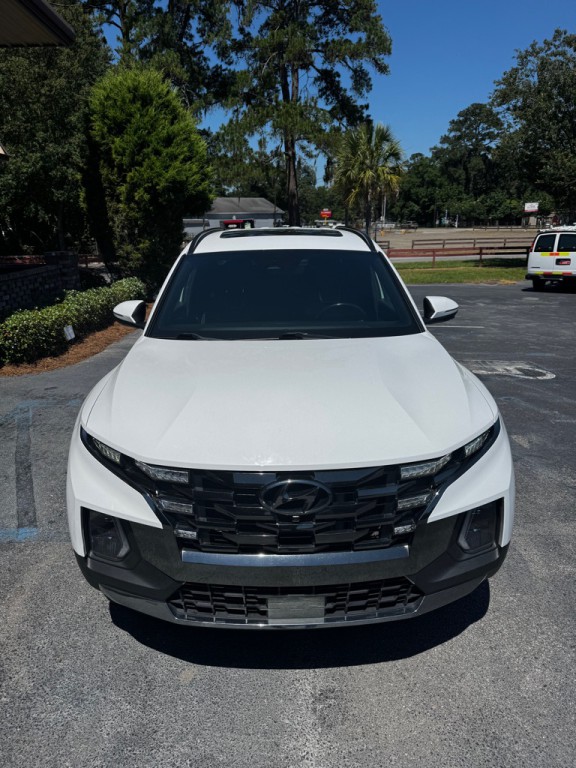 2022 Hyundai Santa Cruz Image 8