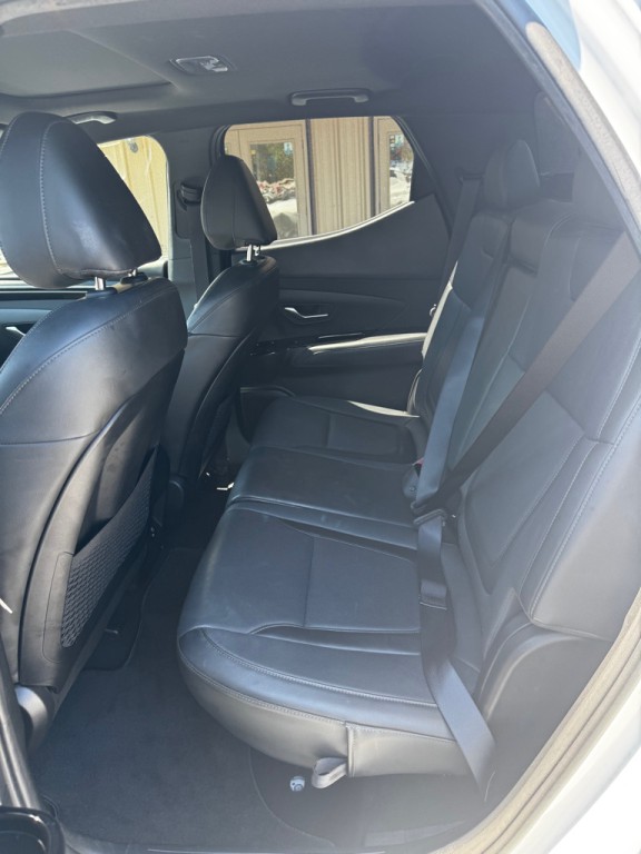 2022 Hyundai Santa Cruz Image 10