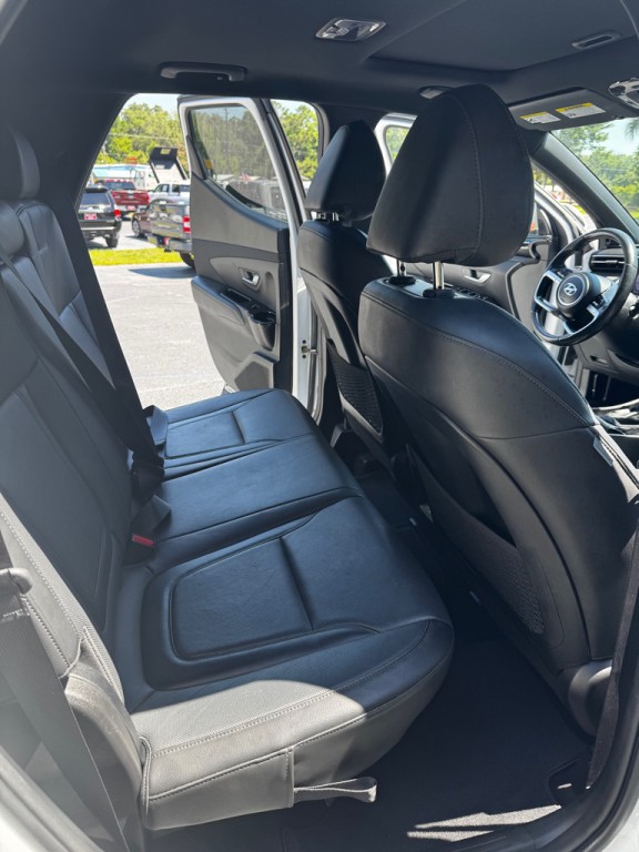 2022 Hyundai Santa Cruz Image 11