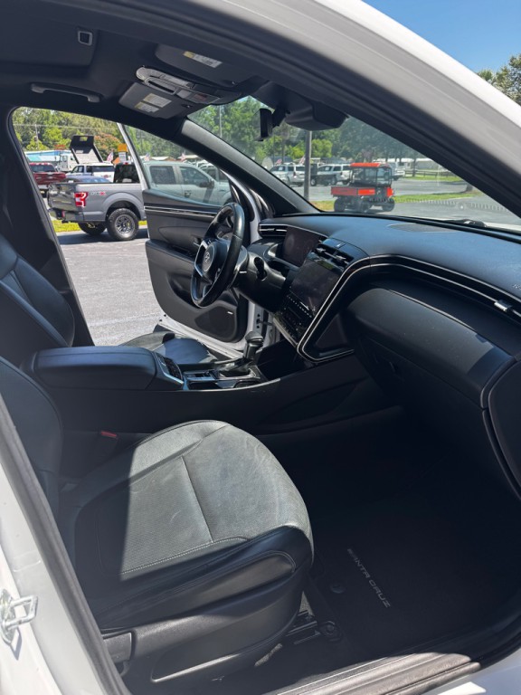 2022 Hyundai Santa Cruz Image 12