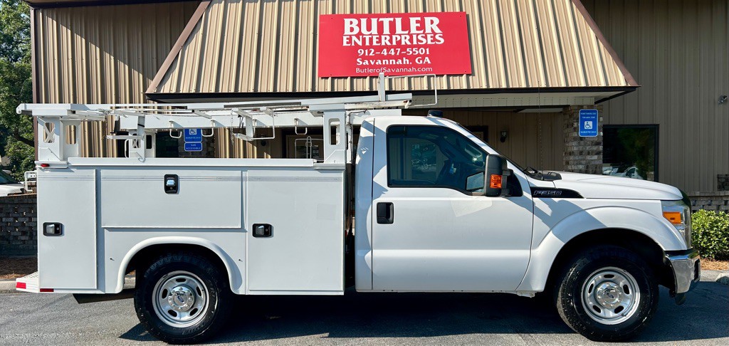 2016 Ford F-350 Image 1