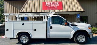Image for 2016 Ford F-350 Knapheide Service Bed ID: 7524865