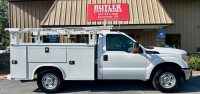 Image for 2016 Ford F-350 Knapheide Service Bed ID: 7524865