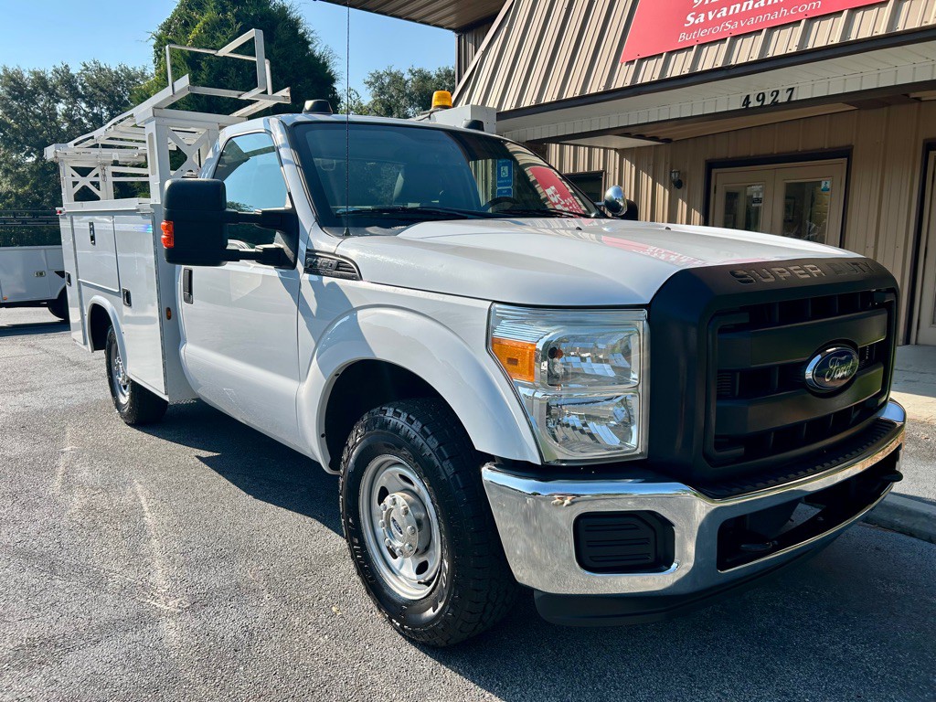 2016 Ford F-350 Image 2