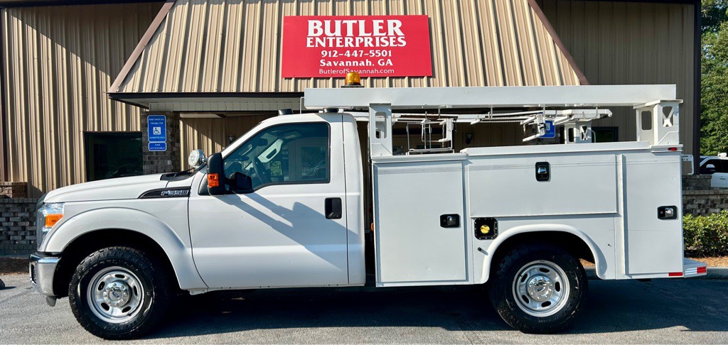 2016 Ford F-350 Image 4