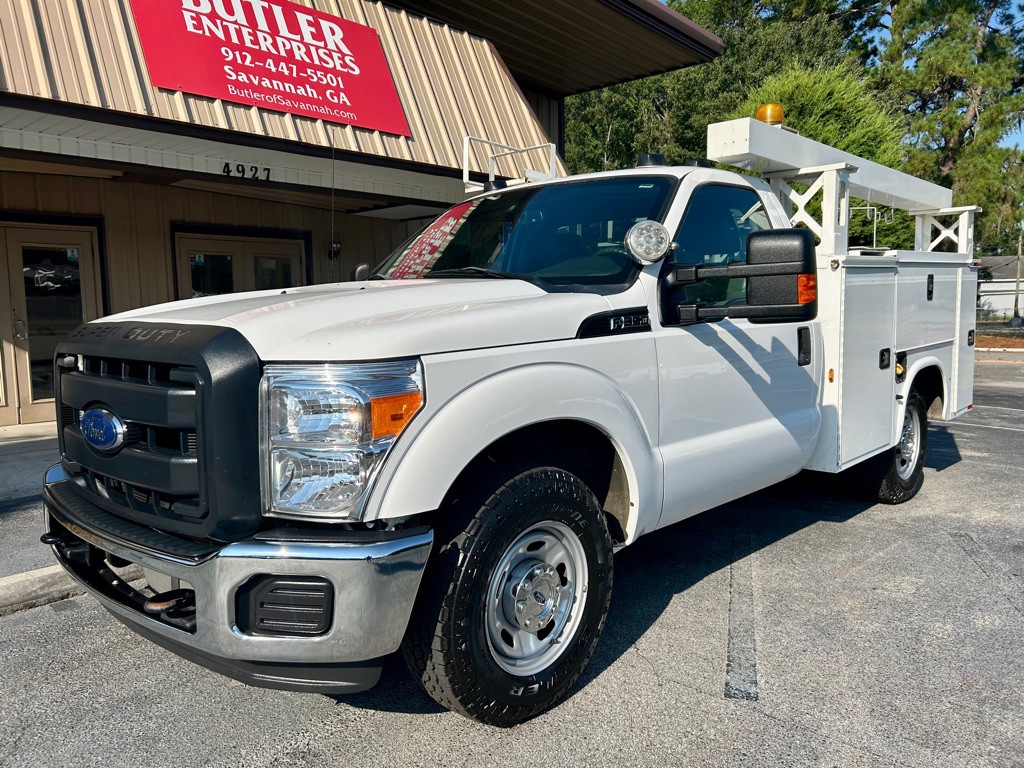 2016 Ford F-350 Image 5