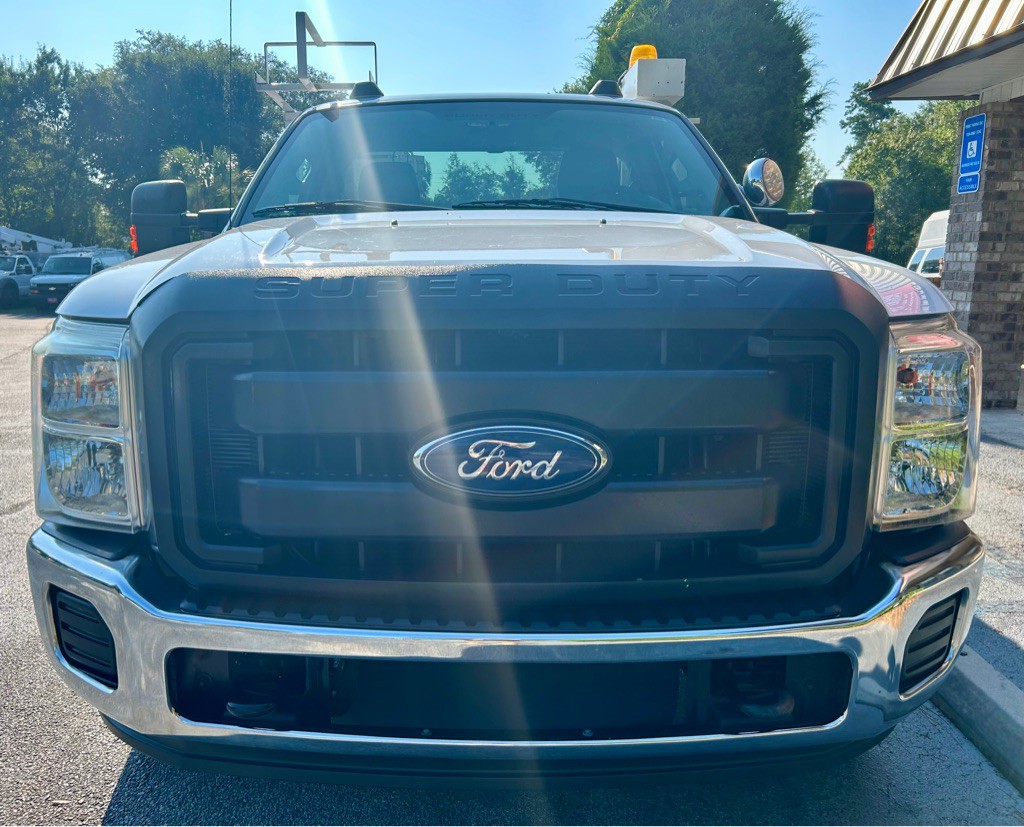 2016 Ford F-350 Image 12