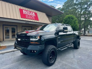 Image for 2018 Chevrolet Silverado 1500 LT ID: 7543325