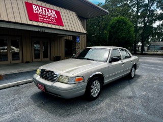 Image for 2008 Ford Crown Victoria LX ID: 7544096