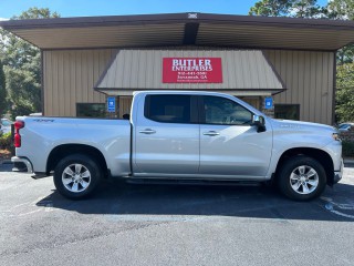 Image for 2019 Chevrolet Silverado 1500 LT ID: 7596174