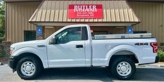 Image for 2019 Ford F-150 Cab Xl ID: 7598082