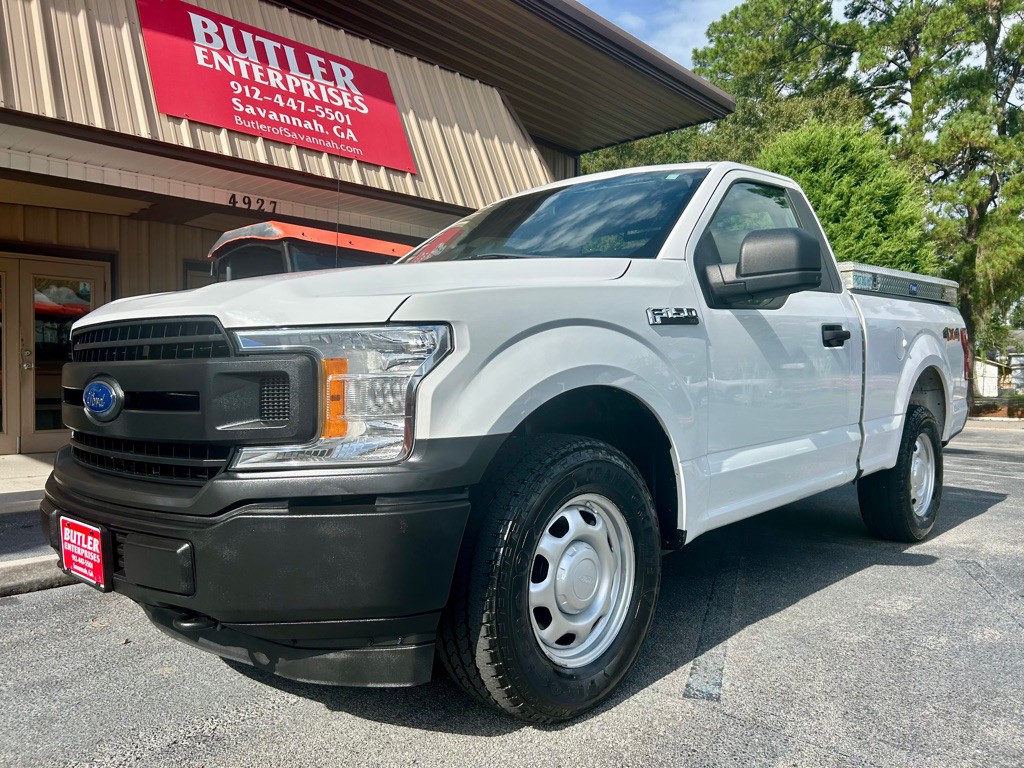 2019 Ford F-150 Image 2