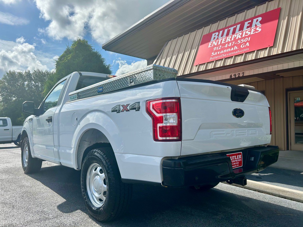2019 Ford F-150 Image 3