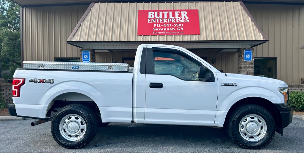 2019 Ford F-150 Image 4