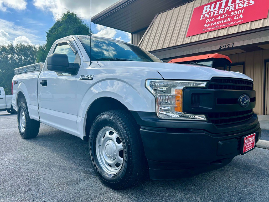2019 Ford F-150 Image 5
