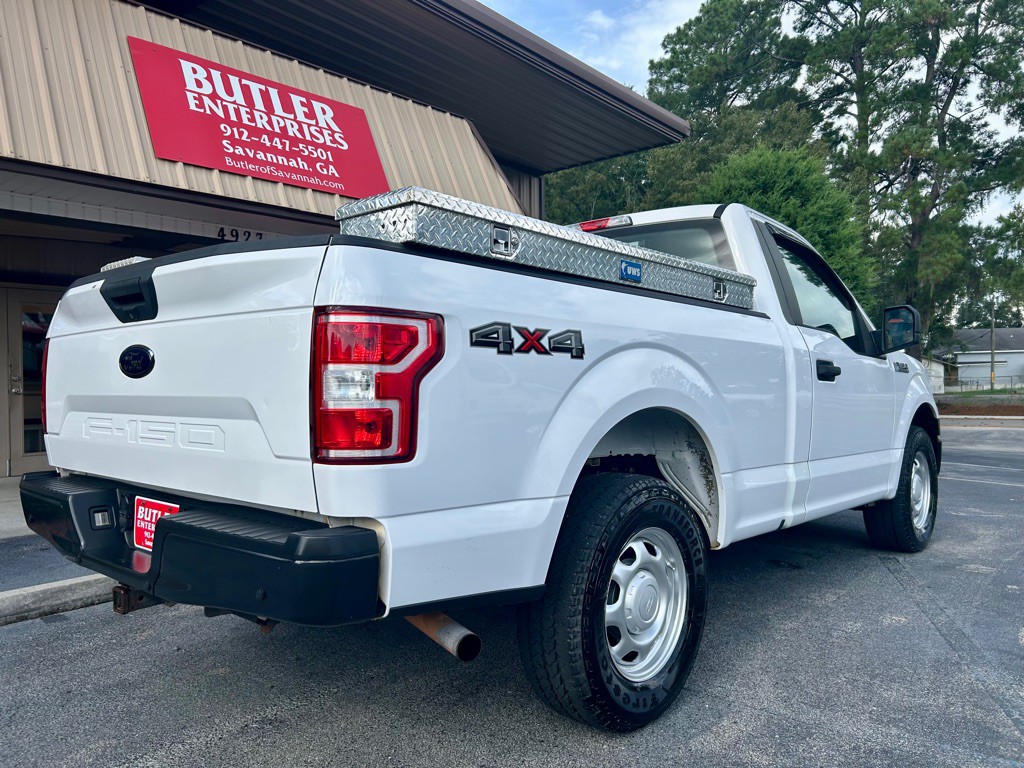 2019 Ford F-150 Image 6