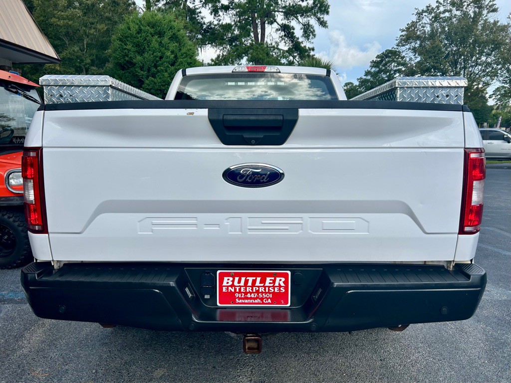 2019 Ford F-150 Image 7