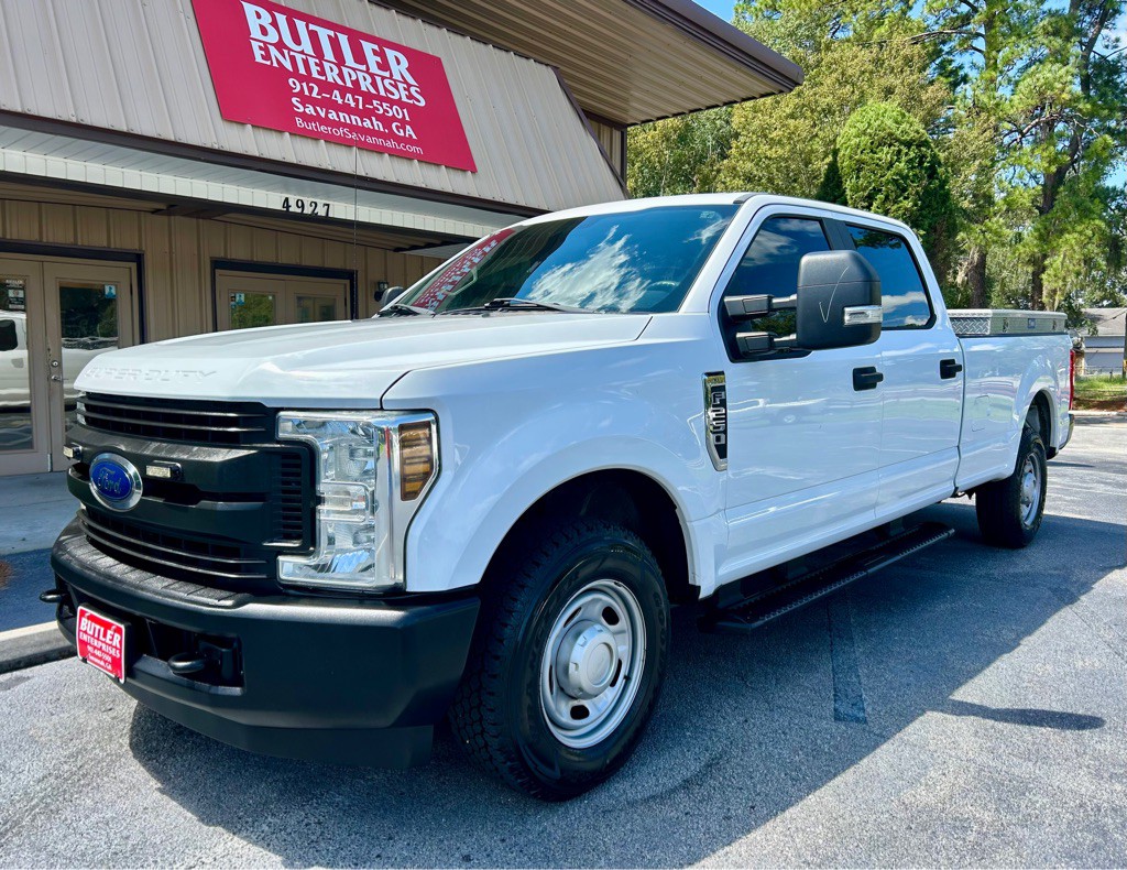 2019 Ford F-250 Image 2