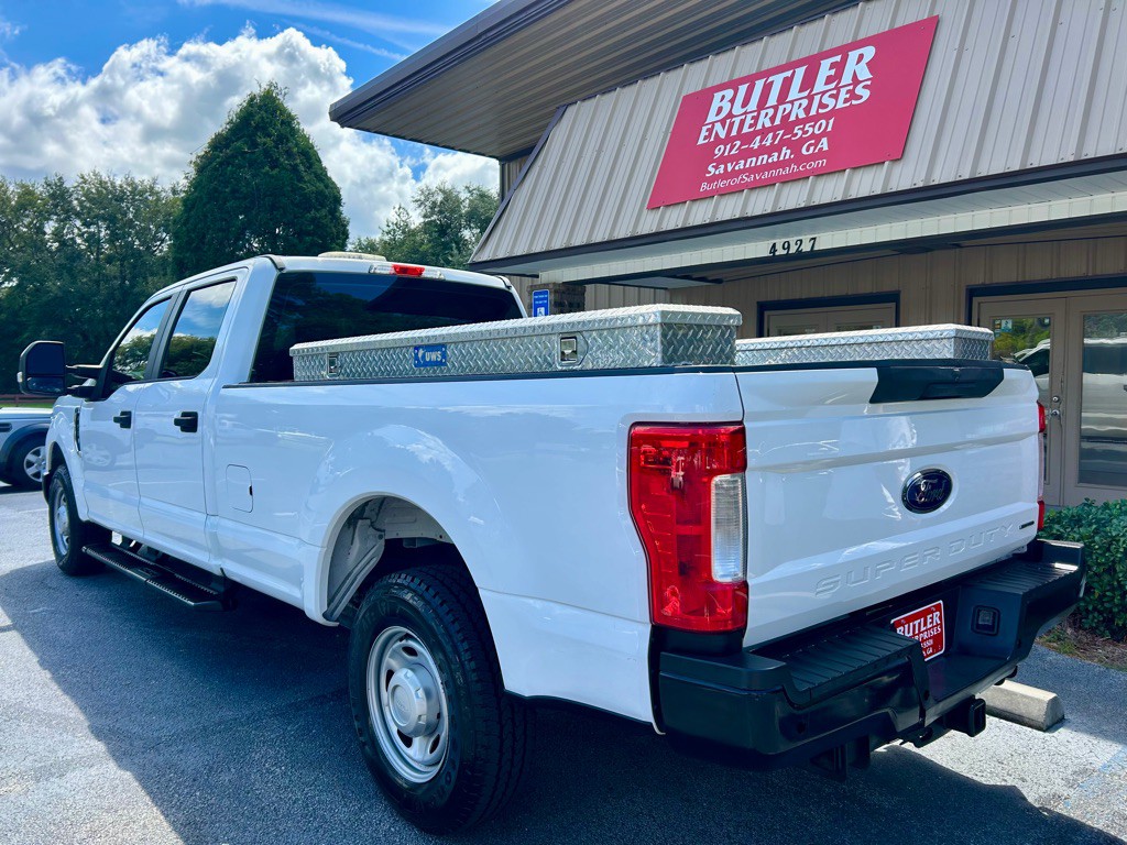 2019 Ford F-250 Image 3