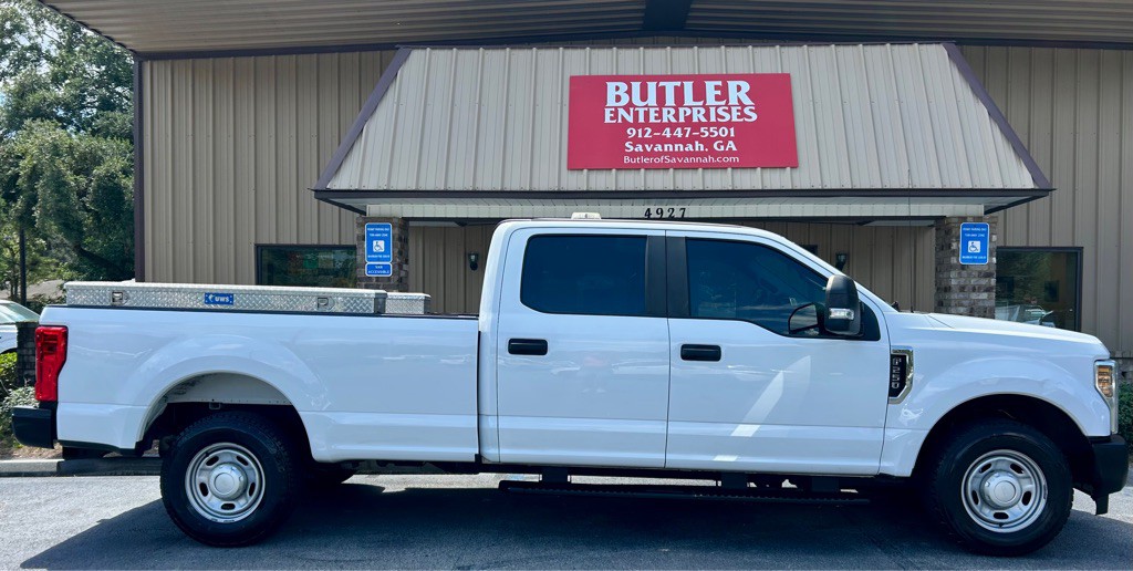 2019 Ford F-250 Image 4
