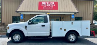 Image for 2018 Ford F-250 Warner Service Bed ID: 7661845
