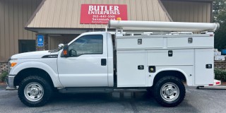 Image for 2016 Ford F-350 Knapheide Service Bed ID: 7661894