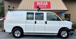 Image for 2020 GMC Savana Cargo ID: 7686705