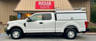 Image for 2019 Ford F-250 Are Bed Cover W/ Ladder Rack ID: 7688212