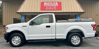 Image for 2019 Ford F-150 XL ID: 7700991