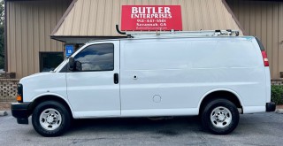 Image for 2014 Chevrolet Express Cargo ID: 7702383