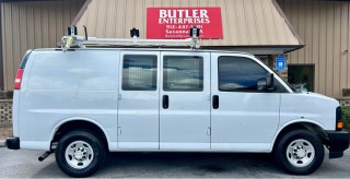 Image for 2014 Chevrolet Express Caargo ID: 7711655